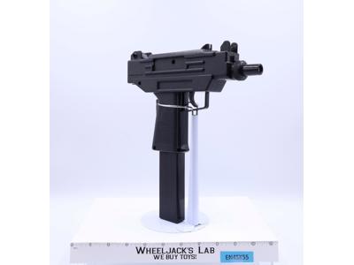 Uzi Motorized Water Squirt Gun 1980s Larami Vintage