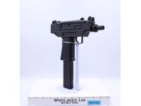 Uzi Motorized Water Squirt Gun 1980s Larami Vintage