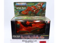 Attak Trak 100% Complete He-Man MOTU Masters of the Universe 1982 Mattel