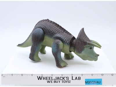 Triceratops Dino Riders 1989 Tyco Toys Vintage Action Figure