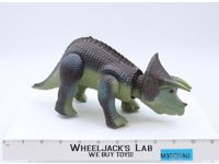 Triceratops Dino Riders 1989 Tyco Toys Vintage Action Figure
