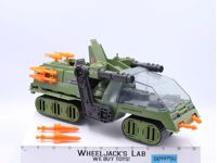 HAVOC H.A.V.O.C. 100% Complete GI Joe 1986 Hasbro Vintage Action Figure Vehicle