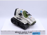 Triple T 100% Complete G.I. Joe 1986 Hasbro Vintage Vehicle Action Figure