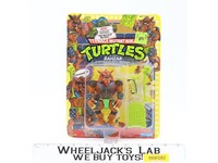 Rahzar Teenage Mutant Ninja Turtles TMNT 1991 Playmates NEW MOSC UNPUNCHED