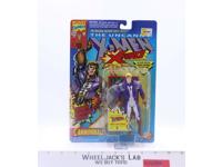 Cannonball 100% Complete The Uncanny X-Men W/CARD & BUBBLE 1993 Toybiz Vintage