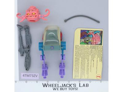 Krang 100% Complete Teenage Mutant Ninja Turtles TMNT Playmates 1989 Vintage