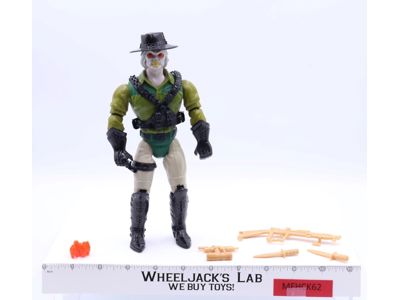 Tex Hex BraveStarr 1986 Mattel Vintage Action Figure Near Complete