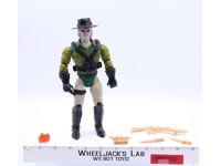Tex Hex BraveStarr 1986 Mattel Vintage Action Figure Near Complete