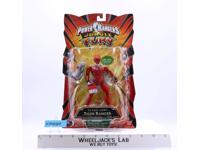 Sound Fury Tiger Ranger Power Rangers Jungle Fury 2007 Bandai NEW SEALED