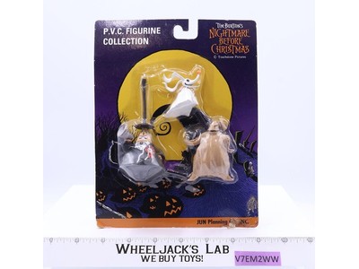 Mayor Zero Oogie Boogie N-033 MOSC PVC Nightmare Before Christmas Jun Planning