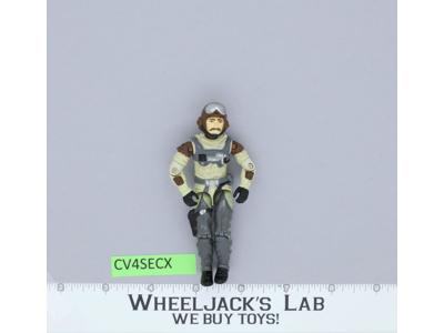 Slip-Stream V1 100% Complete G.I. Joe 1986 Hasbro Vintage Action Figure