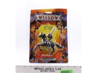 Madmartigan and Horse Willow 1988 Tonka NEW MOSC Vintage Action Figure