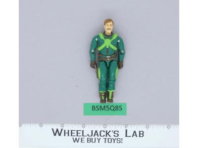Major Altitude V1 G.I. Joe 1991 Hasbro Vintage Action Figure