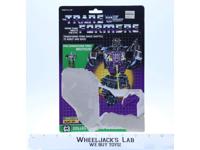 Blast Off Cardback 1986 Vintage Hasbro G1 Transformers Action Figure