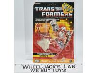 Strafe Cardback & Bubble 1987 Vintage G1 Transformers Action Figure