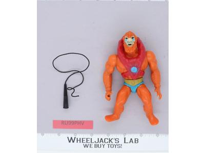 Beast Man He-Man Masters of the Universe MOTU 1982 Mattel Vintage Action Figure
