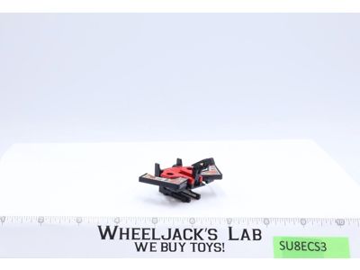 Laserbeak Cassette 1984 G1 Transformers Condor Action Figure