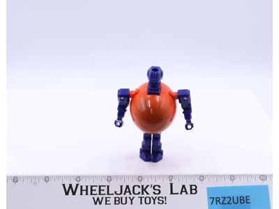 Meteorbs Cometroid 100% Complete He-Man Masters of the Universe MOTU Mattel 1985