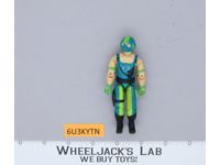 Copperhead V1 100% Complete G.I. Joe 1984 Hasbro Vintage Action Figure