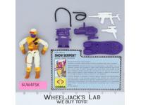 Snow Serpent V2 1991 G.I. Joe Hasbro Vintage Action Figure