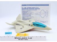 Storm Eagle GI Joe 1992 Hasbro Vintage Action Figure Vehicle