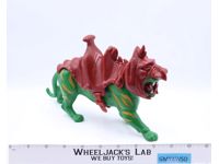 Battle Cat 100% Complete He-Man Masters of the Universe MOTU 1981 Mattel Vintage