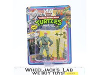 Movie Star Foot Soldier Teenage Mutant Ninja Turtles Playmates UNPUNCHED MOSC