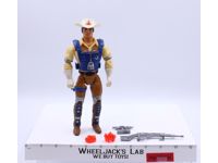 Marshall 100% Complete BraveStarr 1986 Mattel Vintage Action Figure