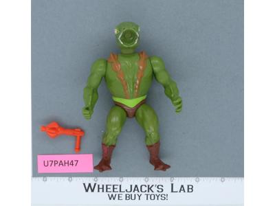 Kobra Khan 100% Complete He-Man Masters of the Universe MOTU 1984 Mattel Vintage
