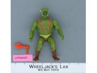 Kobra Khan 100% Complete He-Man Masters of the Universe MOTU 1984 Mattel Vintage
