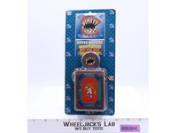 Big Slammu Jawsome Sound Machine Street Sharks 1995 Hope Ind. NEW SEALED