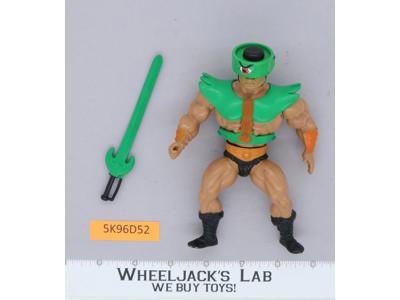 Tri-Klops 100% Complete He-Man Masters of the Universe MOTU 1983 Mattel Vintage