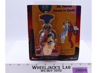 Dr. Terror Glow-Light Key Chain Centurions Power Extreme Arco 1986 Vintage MOSC