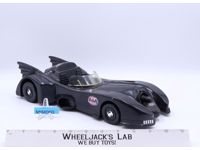 Batmobile DC Comics Batman 1989 ToyBiz Action Figure Vehicle Vintage
