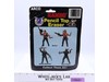Rambo Pencil Top Eraser #841 Rambo Arco 1986 Vintage NEW SEALED
