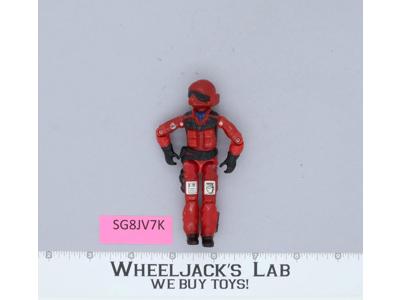 Wild Weasel V1 100% Complete G.I. Joe 1984 Hasbro Vintage Action Figure
