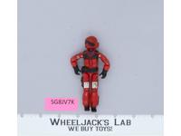 Wild Weasel V1 100% Complete G.I. Joe 1984 Hasbro Vintage Action Figure