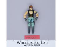 Torch V1 G.I. Joe 1985 Hasbro Vintage Action Figure