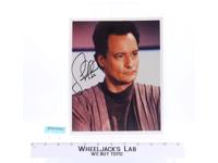 Q Star Trek Voyager John de Lancie AUTOGRAPHED 8x10 Picture