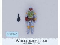 Boba Fett NICE 100% Complete Star Wars 1979 Kenner Action Figure NO REPRO