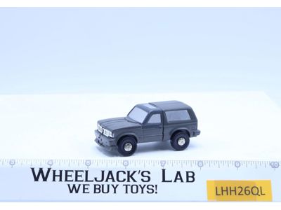 Scratch Friendly Robot 4x4 Truck MRT-41 Gobots 1984 Tonka Vintage Action Figure