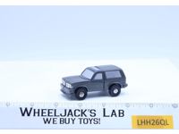 Scratch Friendly Robot 4x4 Truck MRT-41 Gobots 1984 Tonka Vintage Action Figure