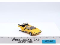 Sunstreaker Vintage Hasbro 1985 G1 Transformers MISSING SPOILER & ARM