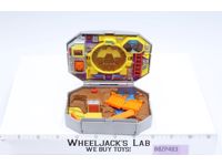 Yellow Ranger Morpher Micro Mini Playset MMPR Morphin Power Rangers 1995 Bandai