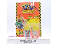 Skid the Kid The Incredible Crash Dummies 1991 Tyco Figure NEW MOC