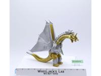 Mecha King Ghidorah G-11 Godzilla Island Series 1998 Bandai 7" Figure NEW W/TAGS
