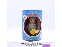 Blueberry Muffin Berry Baby Strawberry Shortcake 1984 Kenner NEW SEALED
