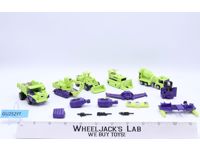 Devastator Constructicons 1985 Hasbro G1 Transformers Action Figure