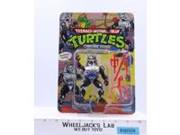Chrome Dome Teenage Mutant Ninja Turtles TMNT 1991 Playmates NEW MOSC SEALED