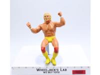 Hulk Hogan WWF 8" Wrestling Superstars 1984 LJN Titan Sports Vintage Figure